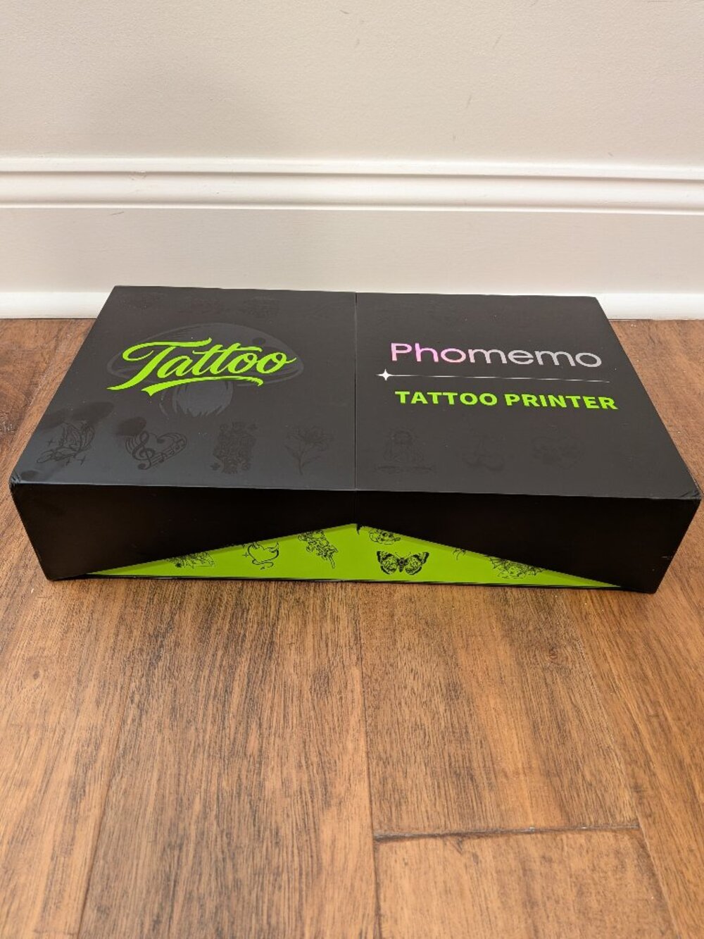 Phomemo L85 5"  bluetooth tattoo stencil printer